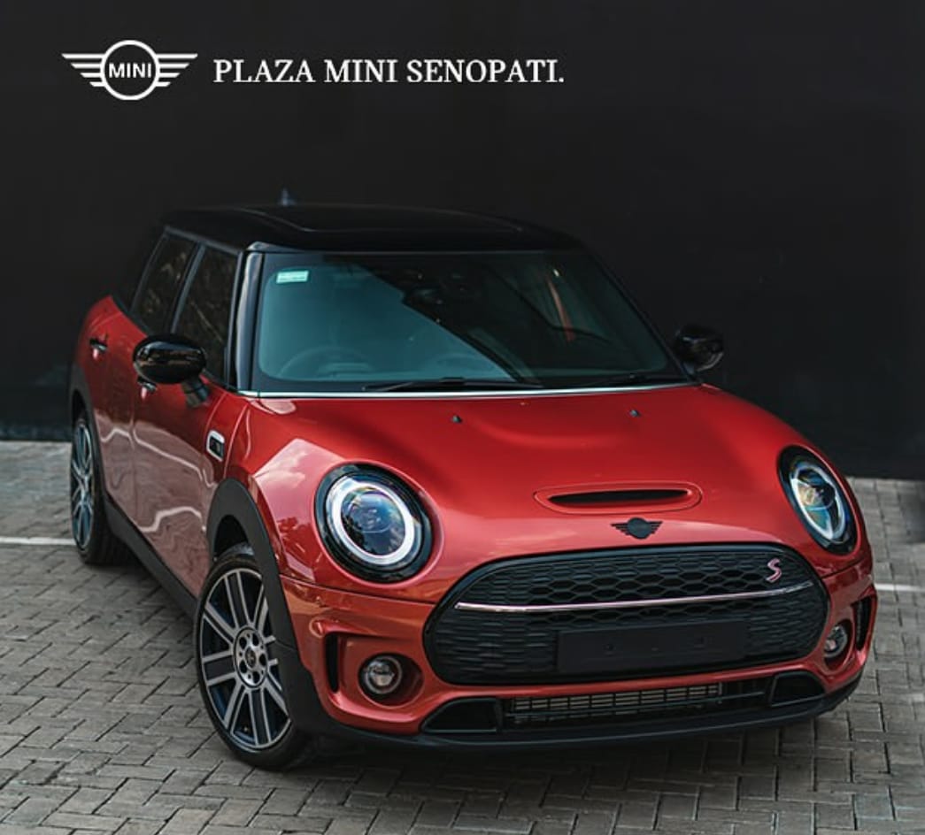 MINI Clubman Cooper S NIK 2023 Indian Summer Red Senopati Jakarta ...